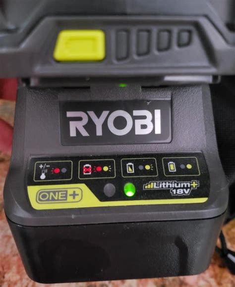 ryobi lithium battery not charging|how to fix ryobi battery.